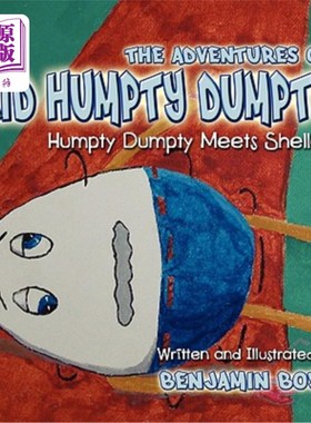 海外直订The Adventures of Kid Humpty Dumpty 小汉普顿的冒险