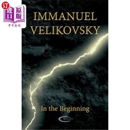 海外直订In the Beginning 在开始的时候