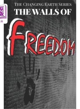 海外直订The Walls of Freedom 自由之墙