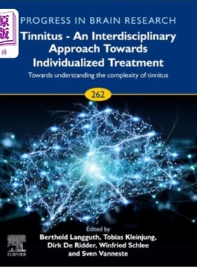 海外直订医药图书Tinnitus - An Interdisciplinary Approach Towards Individualized Treatment: Towar 耳鸣-个性化治疗的