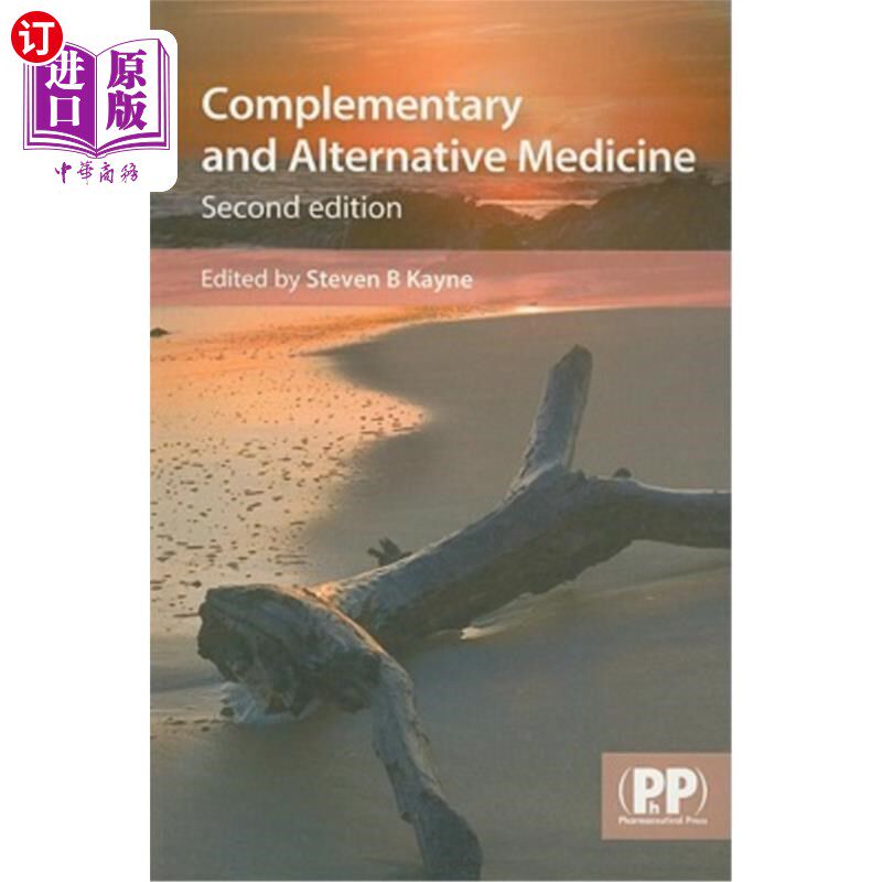 海外直订医药图书Complementary and Alternative Medicine 补充和替代医学