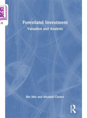 海外直订Forestland Investment 林地投资