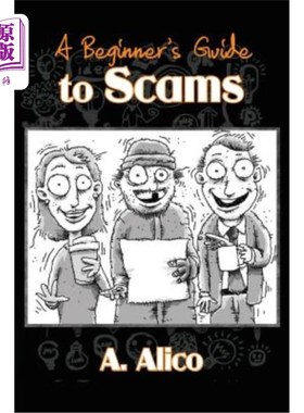 海外直订A Beginner's Guide To Scams 诈骗入门指南