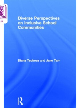 海外直订Diverse Perspectives on Inclusive School Communi... 包容性学校社区的不同视角