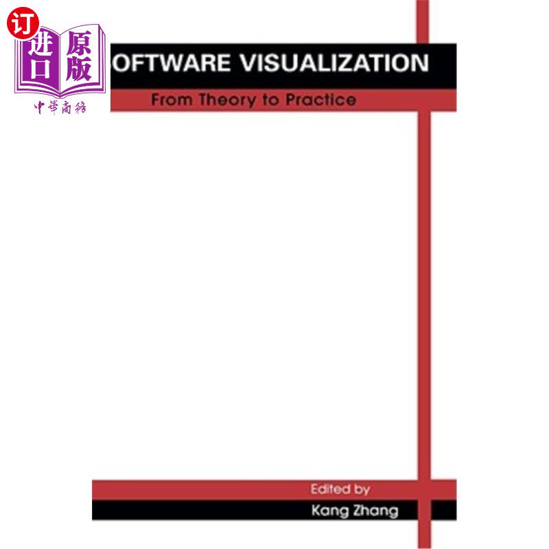海外直订Software Visualization: From Theory to Practice 软件可视化:从理论到实践