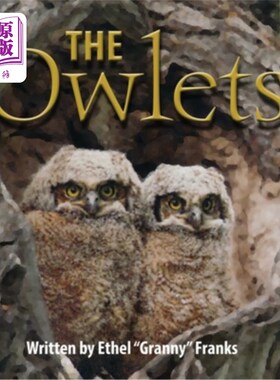 海外直订The Owlets 猫头鹰