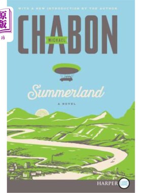 海外直订Summerland 萨默兰