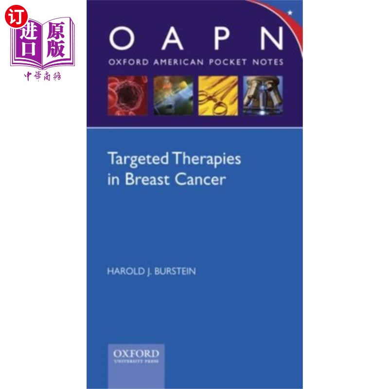 海外直订医药图书Targeted Therapies in Breast Cancer 乳腺癌靶向治疗