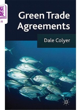 海外直订Green Trade Agreements 绿色贸易协定