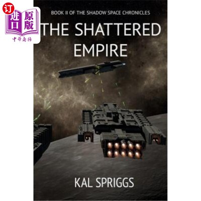 海外直订The Shattered Empire 破碎的帝国