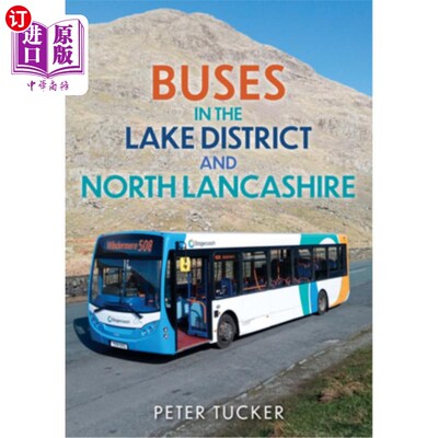 海外直订Buses in the Lake District and North Lancashire 湖区和北兰开夏郡的公交车