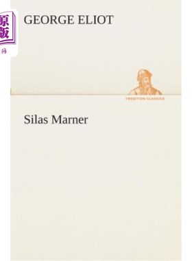 海外直订西班牙语 Silas Marner 塞拉斯·马南