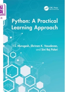 海外直订Python: A Practical Learning Approach Python: A Practical Learning Approach