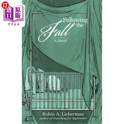 海外直订Following the Fall 后