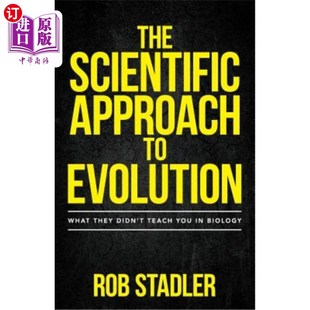 Evolution Didn Scientific Biology 科学方法：生物学中他们没 海外直订The What Approach Teach They 进化 You