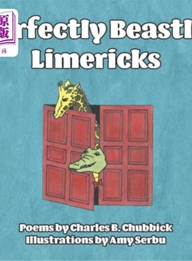 海外直订Perfectly Beastly Limericks 非常恶心的利默里克