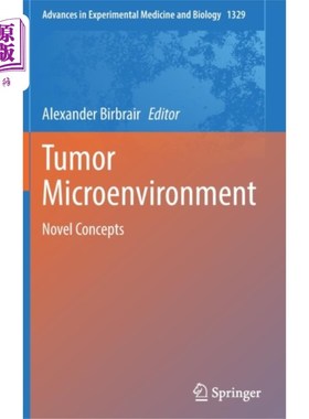 海外直订医药图书Tumor Microenvironment 肿瘤微环境