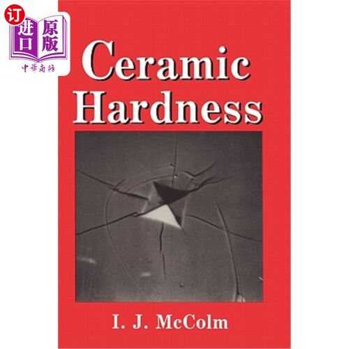 海外直订Ceramic Hardness 陶瓷硬度