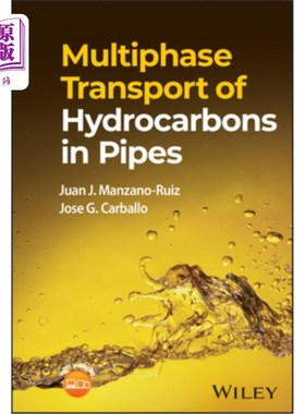 海外直订Multiphase Transport of Hydrocarbons in Pipes 烃类在管道中的多相输运