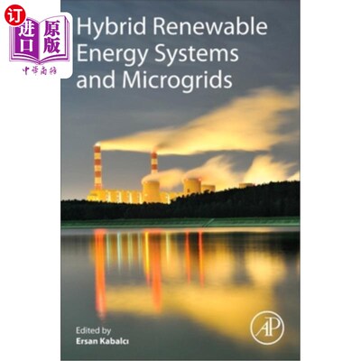 海外直订Hybrid Renewable Energy Systems and Microgrids 混合可再生能源系统和微电网