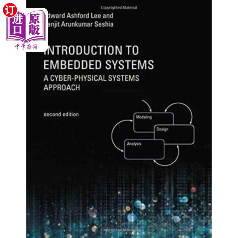 海外直订Introduction to Embedded Systems 嵌入式系统简介