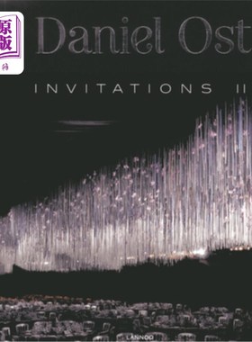 海外直订Invitations 2: Daniel Ost 邀请2：丹尼尔·奥斯特