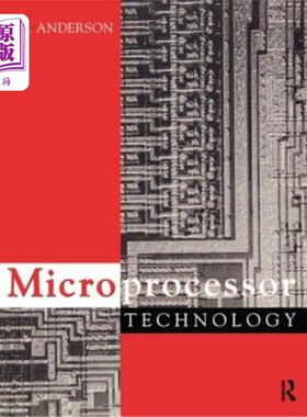 海外直订Microprocessor Technology 微处理器技术