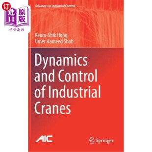 Control and 动力学与控制 Cranes 工业起重机 Industrial 海外直订Dynamics