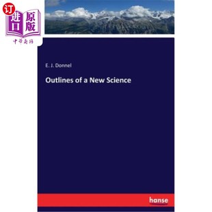 New 海外直訂Outlines Science 新科學概論
