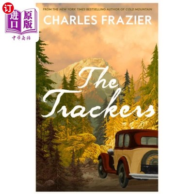 海外直订古英语 Trackers 追踪器