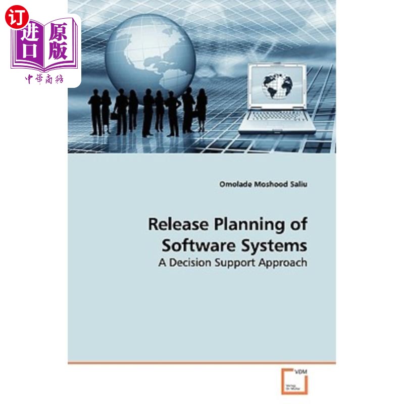 海外直订Release Planning of Software Systems 软件系统的发布计划