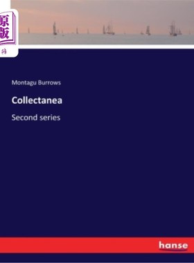 海外直订Collectanea: Second series 文选:第二个系列