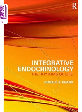 海外直订医药图书Integrative Endocrinology: The Rhythms of Life 综合内分泌学：生命的节律