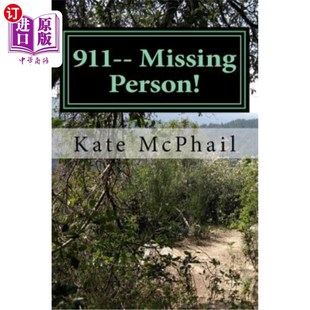 海外直订911-- Missing Person! 911——失踪人员！