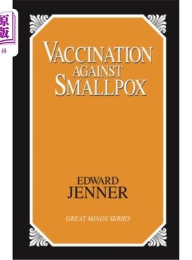 海外直订医药图书Vaccination Against Smallpox 接种天花疫苗