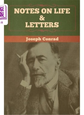 海外直订Notes on Life & Letters 生活与书信笔记