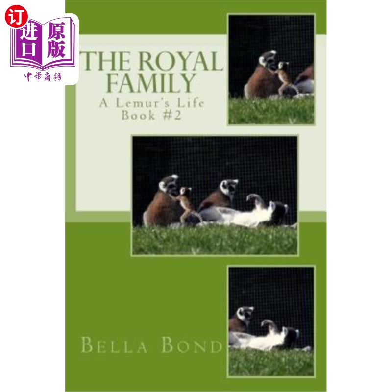 海外直订The Royal Family 皇室家族