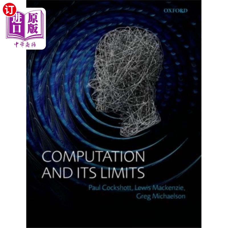 海外直订Computation and its Limits 计算及其极限