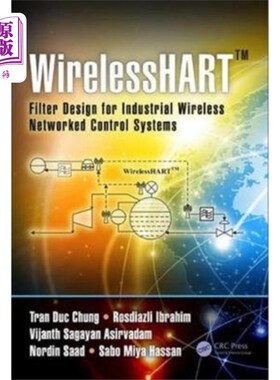 海外直订WirelessHART (TM) WirelessHART（商标）