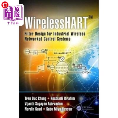 海外直订WirelessHART (TM) WirelessHART（商标）