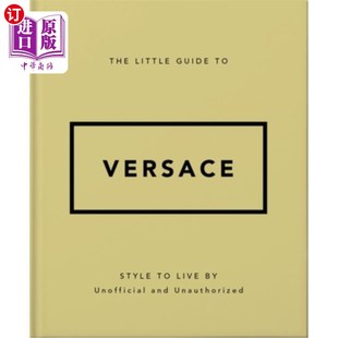 Live Guide 风格 范思哲小指南：生活 Style Versace Little 海外直订The