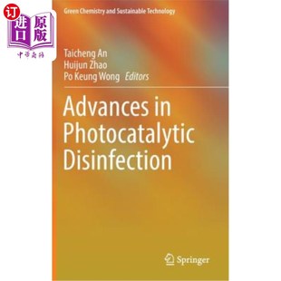 Disinfection Photocatalytic 海外直订Advances