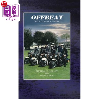 海外直订Offbeat: With Oxnard's Finest 《警声》：用奥克斯纳德最好的