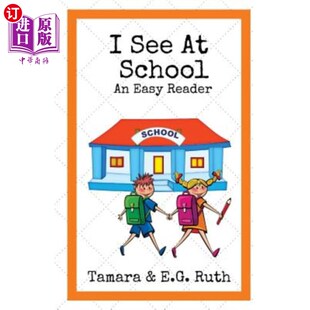 School 我在学校看到 See 海外直订I