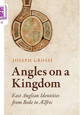 海外直订Angles on a Kingdom 天使论王国