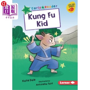 功夫小子 Kid 海外直订Kung