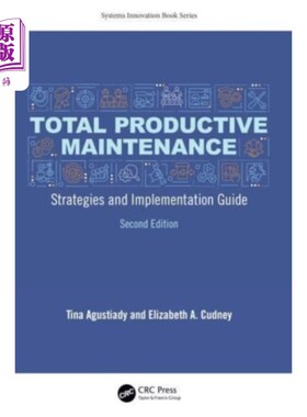 海外直订Total Productive Maintenance 全面生产维护
