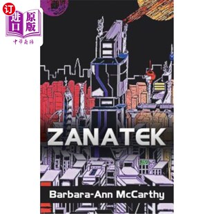 海外直订Zanatek 扎纳特克