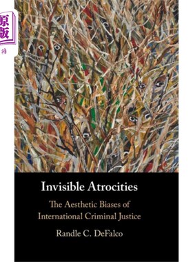 海外直订Invisible Atrocities 看不见的暴行