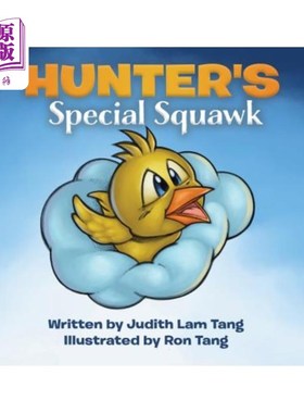 海外直订Hunter's Special Squawk 亨特的特殊叫声